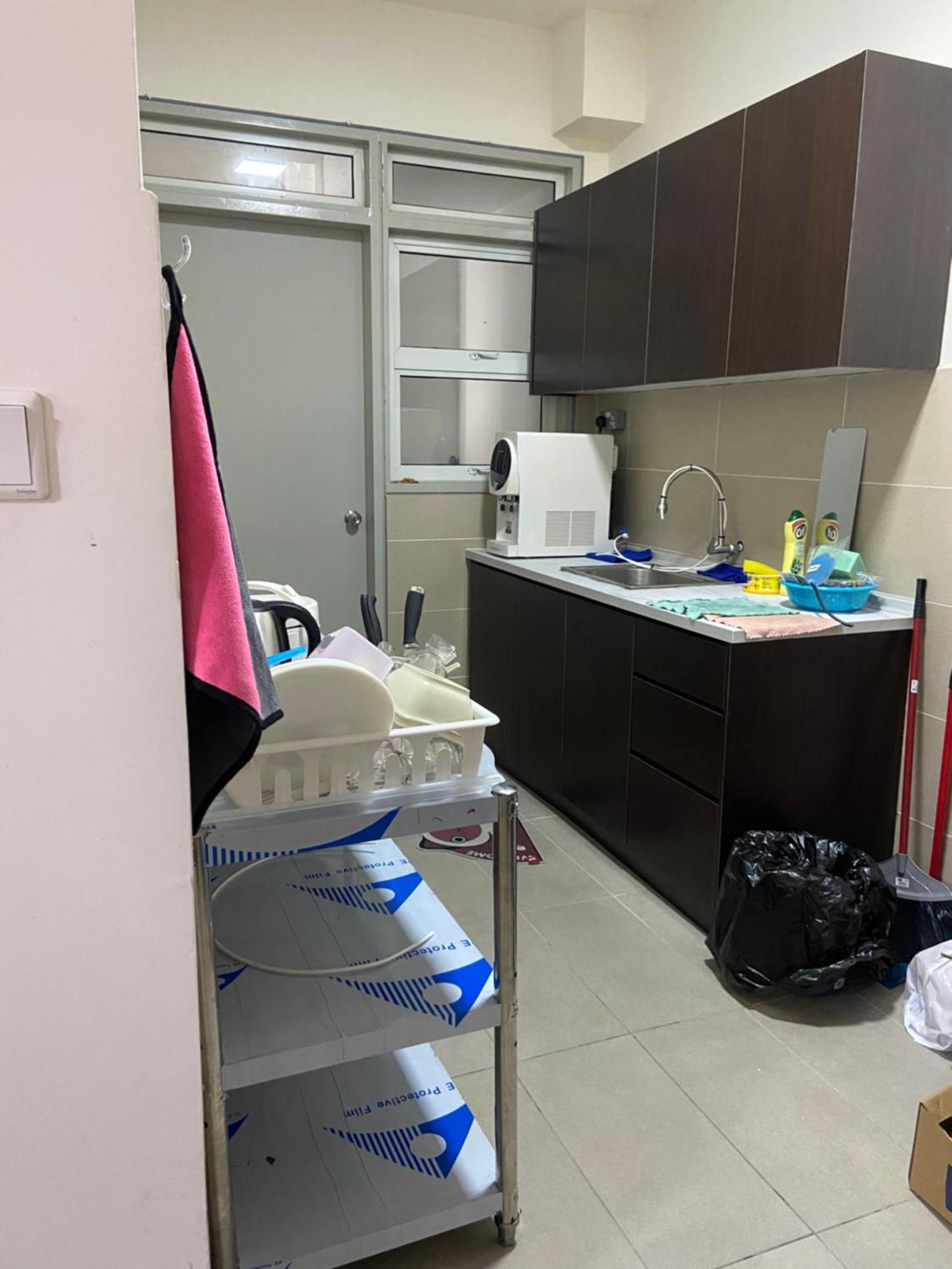 Suasana Damai Damansara Damai Petaling Jaya Apartment Exterior photo